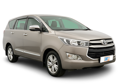 2016 Toyota Innova Crysta - SUV - Petrol - Automatic - ₹11.69 lakh